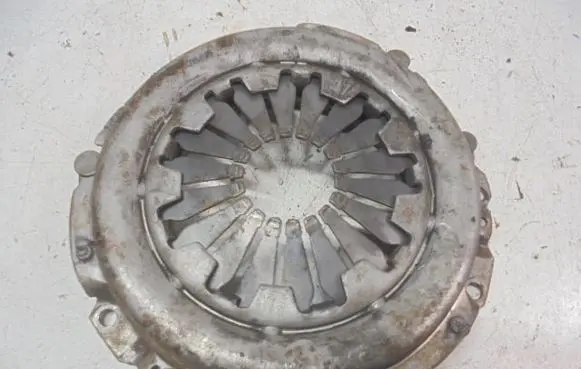 Hyundai Pony Clutch pressure plate 