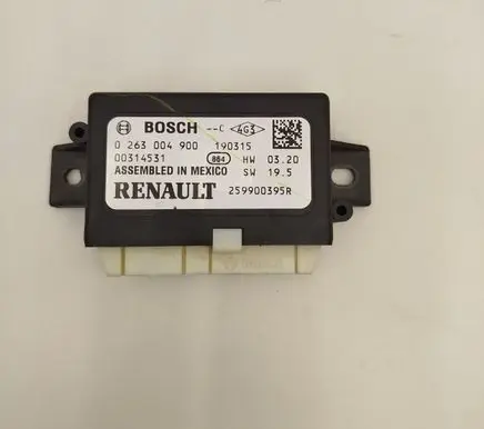 Renault Megane IV Parking PDC control unit/module 259900395R