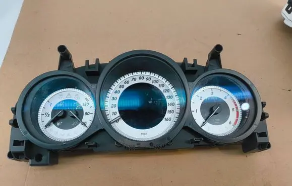 Mercedes-Benz C W204 Speedometer (instrument cluster) A2C53435303