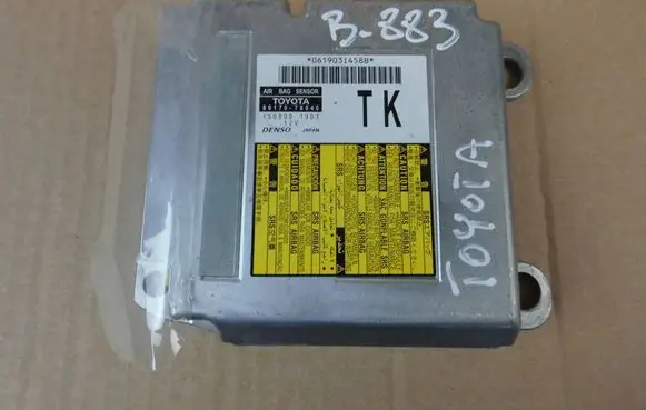 Lexus NX Airbag control unit/module 8917078040