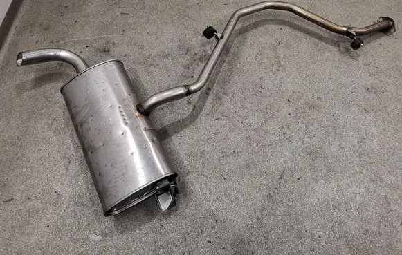 Lexus UX Muffler/silencer 12441FUTABA 12441
