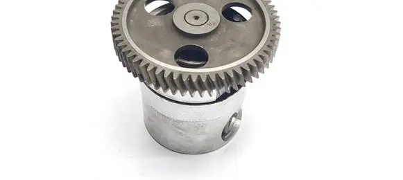 Mercedes-Benz E W212 Oil pump A6511802601 A6511810312