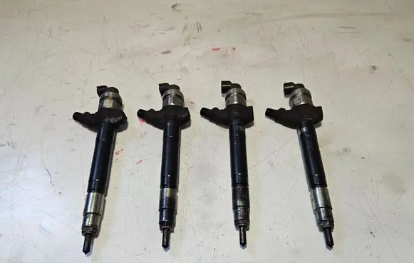 Ford Transit Fuel injectors set 6C1Q9K546BC
