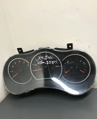 Renault Koleos I Speedometer (instrument cluster)