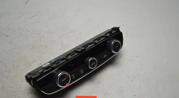 Opel Crossland X Climate control unit 98226289YX 28607051 86758B03