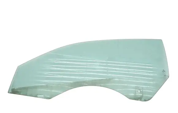 Volkswagen Scirocco Rear door window glass 1K8845201B