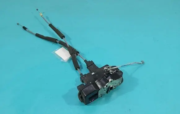 Rear door lock