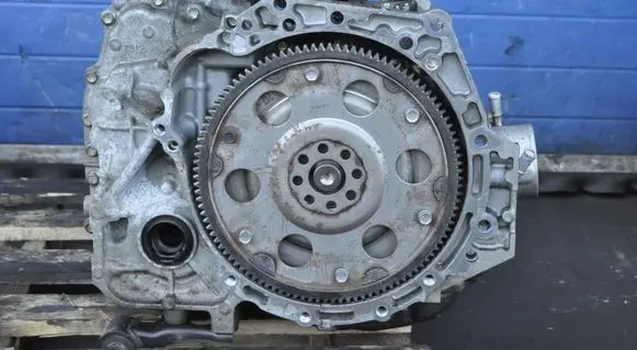 Toyota Yaris Manual 7 speed gearbox 2NR-FKE