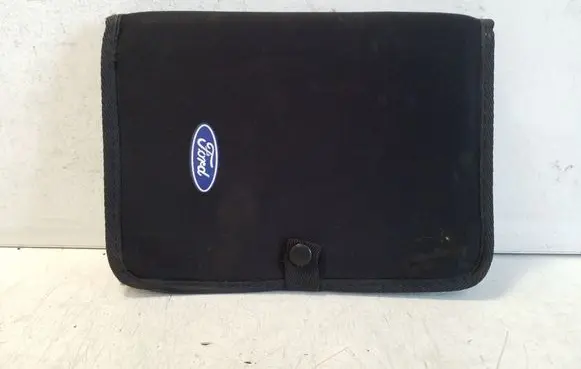 Ford Transit Custom User manual 