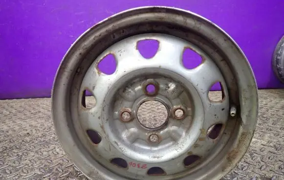 Skoda Felicia II R13 steel rim 