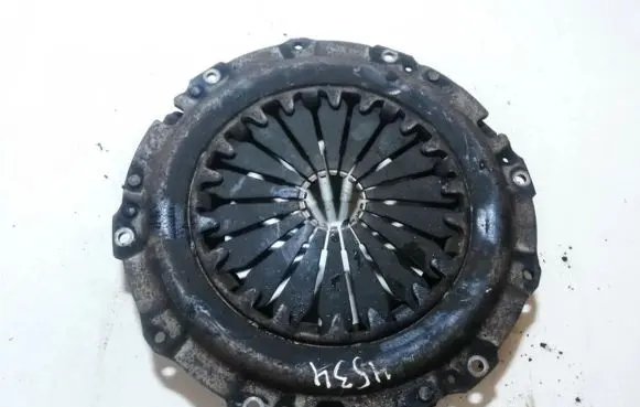 Pressure plate