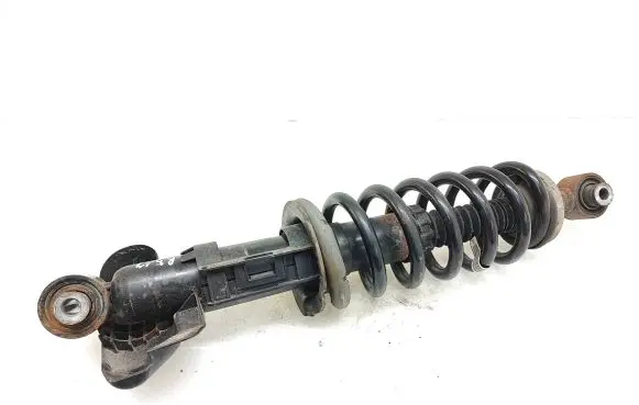 Peugeot 508 Rear shock absorber with coil spring 9805434580