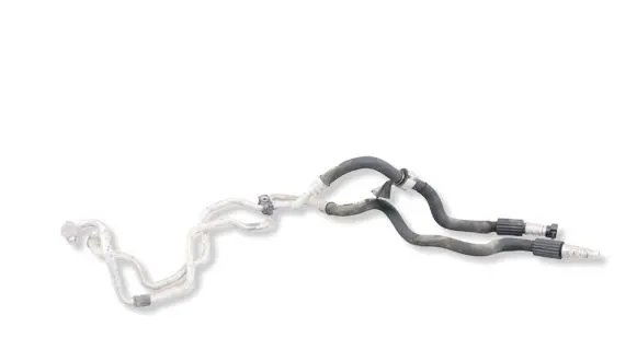 BMW X5M E70 Oil cooling pipe 7576397 7576393 17227576397