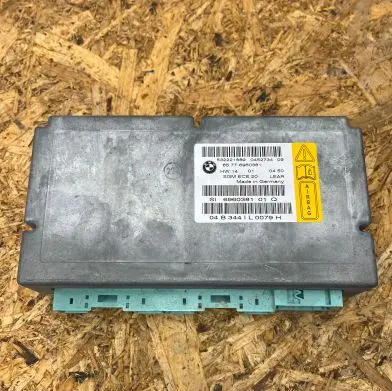 BMW 7 E65 E66 Airbag control unit/module 6960381 532221889 04B3441L0079H