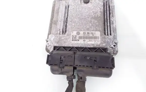 Skoda Octavia Mk2 (1Z) Engine control unit/module 03G906016K 0281012237