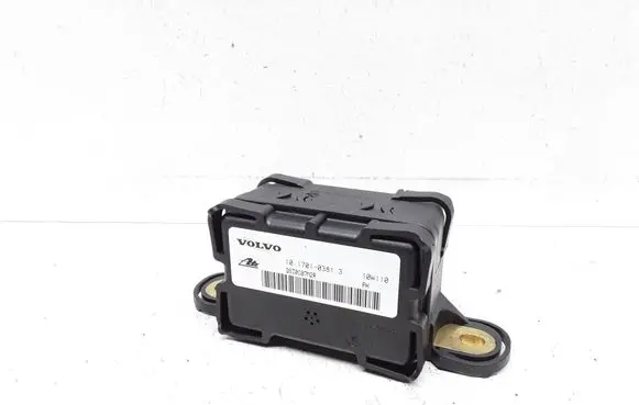 Volvo XC90 ESP acceleration yaw rate sensor 30795302 10170103813