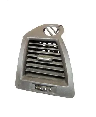 Dashboard side air vent grill/cover trim