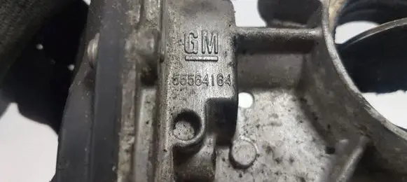 Opel Insignia A Throttle valve 55564164
