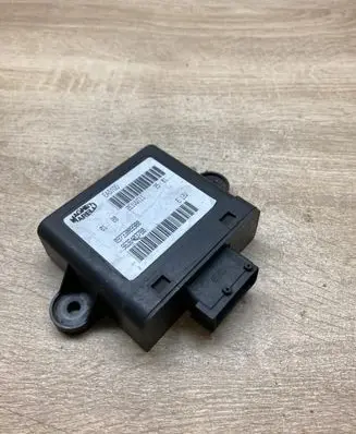 Peugeot 607 Fuel injection pump control unit/module 9636403780