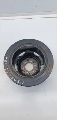 Peugeot 208 Crankshaft pulley 9822598180