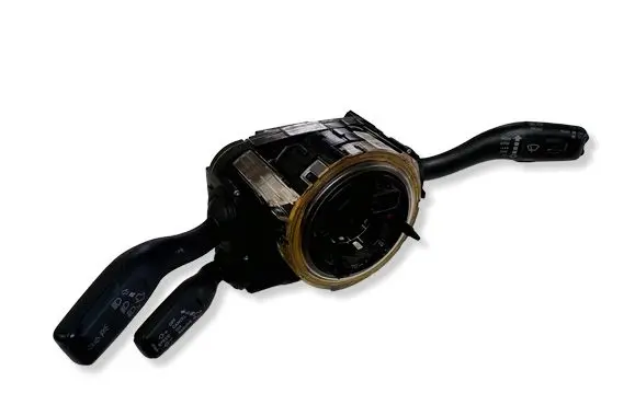 Audi Q7 4L Wiper turn signal indicator stalk/switch 4F0953549D