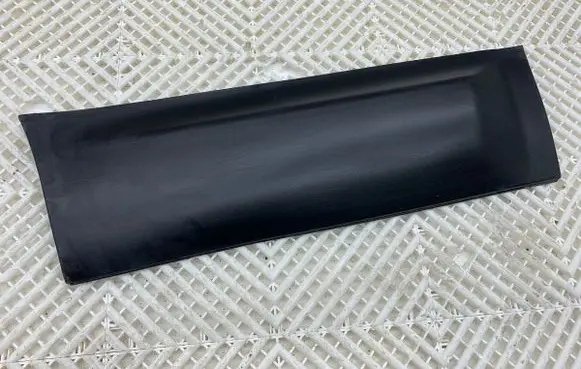 Nissan Qashqai Rear door trim (molding) 