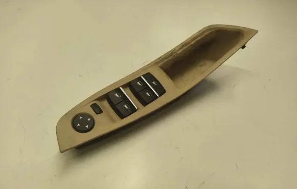 BMW 5 F10 F11 Electric window control switch 9241951 L10396 170514