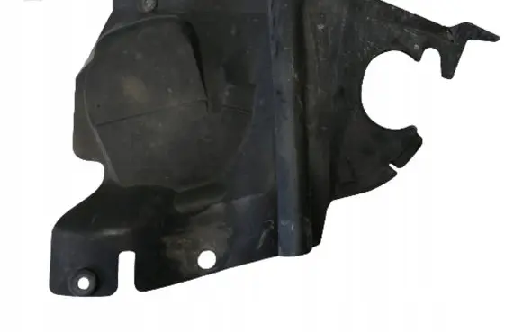 Peugeot 607 Center/middle under tray cover 9651034680