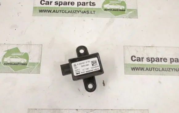 Mercedes-Benz ML W164 Airbag deployment crash/impact sensor 0038212751 A0038212751