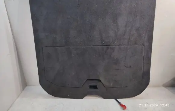 Volvo XC60 Trunk/boot floor carpet liner 039833991