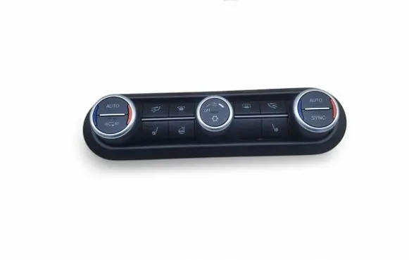Alfa Romeo Stelvio Climate control unit 01561303480