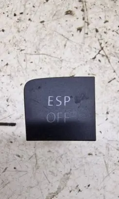Volkswagen PASSAT B6 ESP (stability program) switch 3C0927117