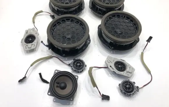 Skoda Kamiq Audio system kit 3V0035411J