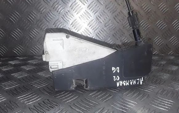 Rear door lock