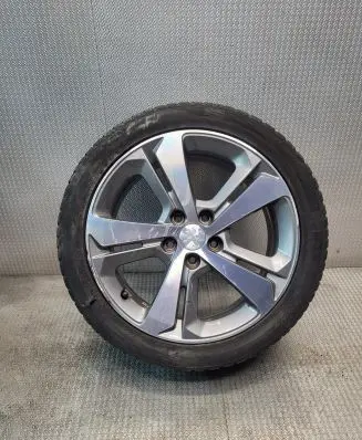 Peugeot 308 R17 alloy rim 9677989777