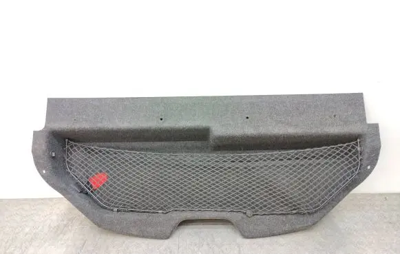 Trunk/boot floor carpet liner
