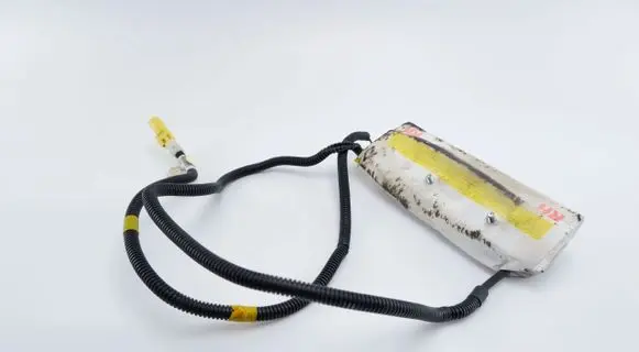 Hyundai ix35 Airbag squib ring wiring 