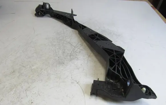Porsche Macan (95B) Headlight/headlamp mounting bracket 95B807890