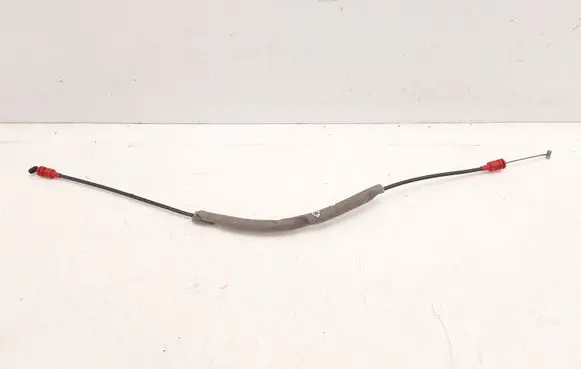 Front door cable line