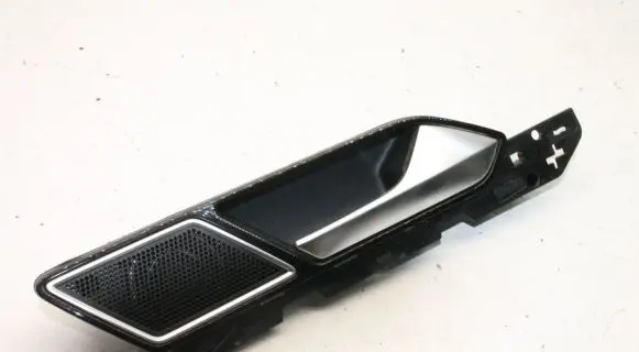 Volkswagen PASSAT B8 Rear door interior handle 3G0839114K