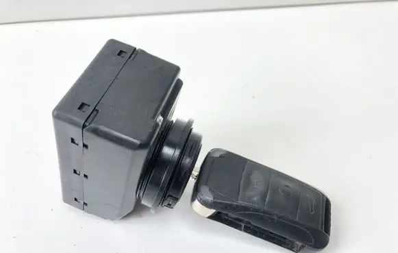 Porsche Cayenne (9PA) Ignition lock 3D0905865E 33300101 7L5959753AF