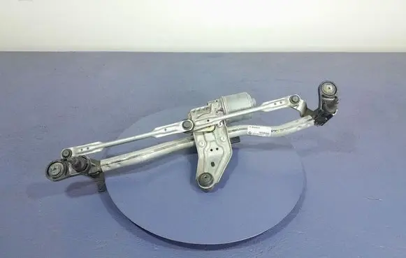 Skoda Octavia 985 Front wiper linkage and motor 5E4955023A