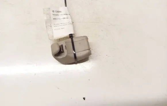 BMW 5 GT F07 Sun visor clip/hook/bracket 
