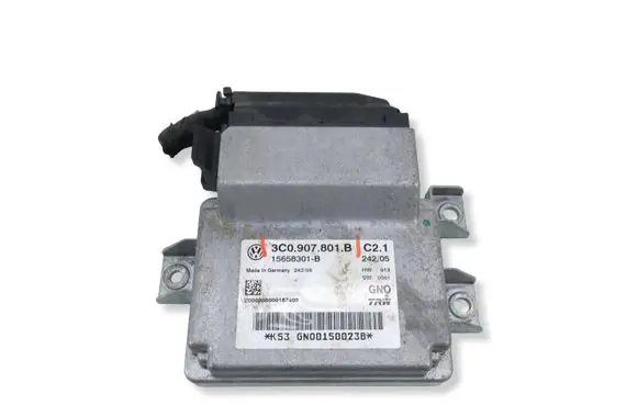 Volkswagen PASSAT B6 Hand brake control module 3C0907801B