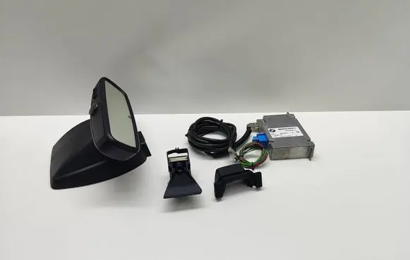 BMW 5 F10 F11 Windshield/windscreen camera 09199305 0919930502 665109199305