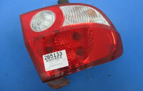 Hyundai Getz Rear/tail lights