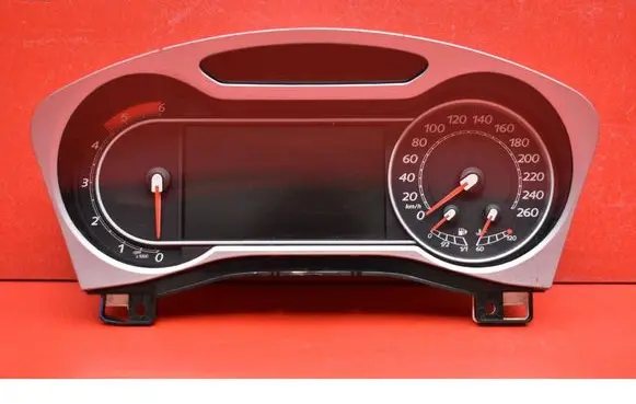 Ford Mondeo MK IV Speedometer (instrument cluster) 7M2T-10849-CF