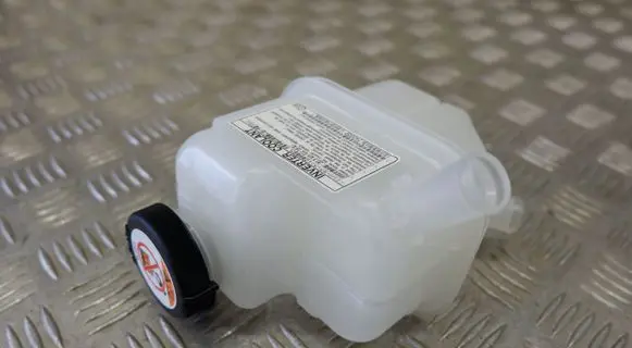 Toyota Corolla E210 E21 Coolant expansion tank/reservoir G91H002130