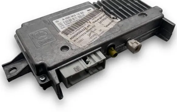 Mercedes-Benz A W177 AMG Central body control module A4034 A0009001222