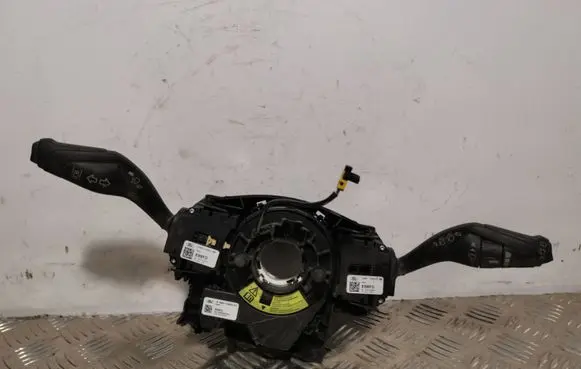 Ford Kuga II Airbag slip ring squib (SRS ring) BM5T14A664CD